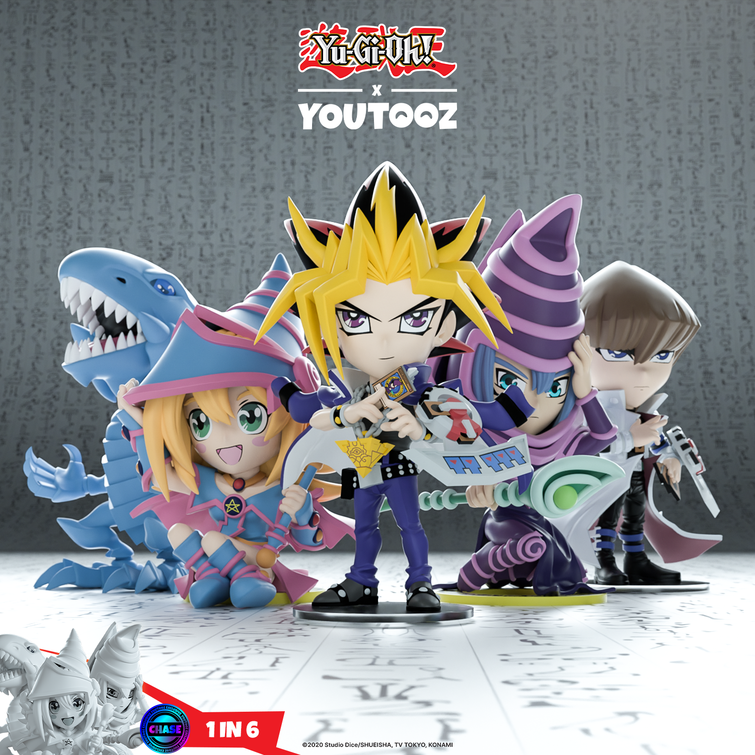 Youtooz: Yu-Gi-Oh Collection