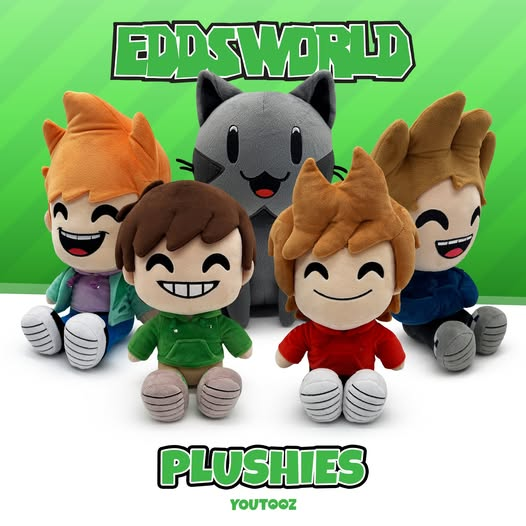 Youtooz: Eddsworld Collection