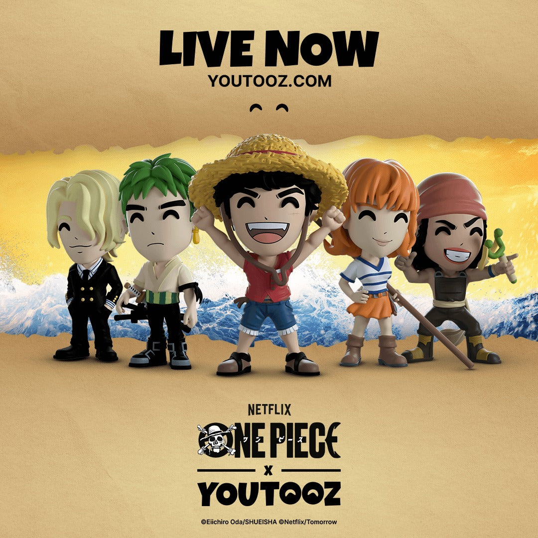 Youtooz: One Piece Collection