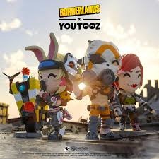 Youtooz: Borderlands Collection