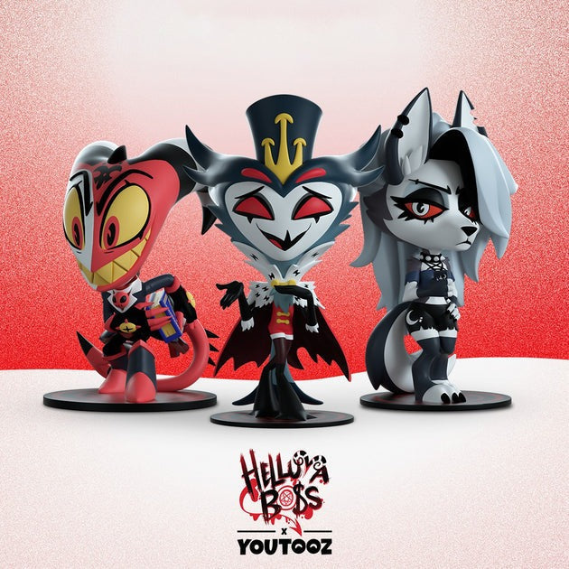 Youtooz: Helluva Boss Collection