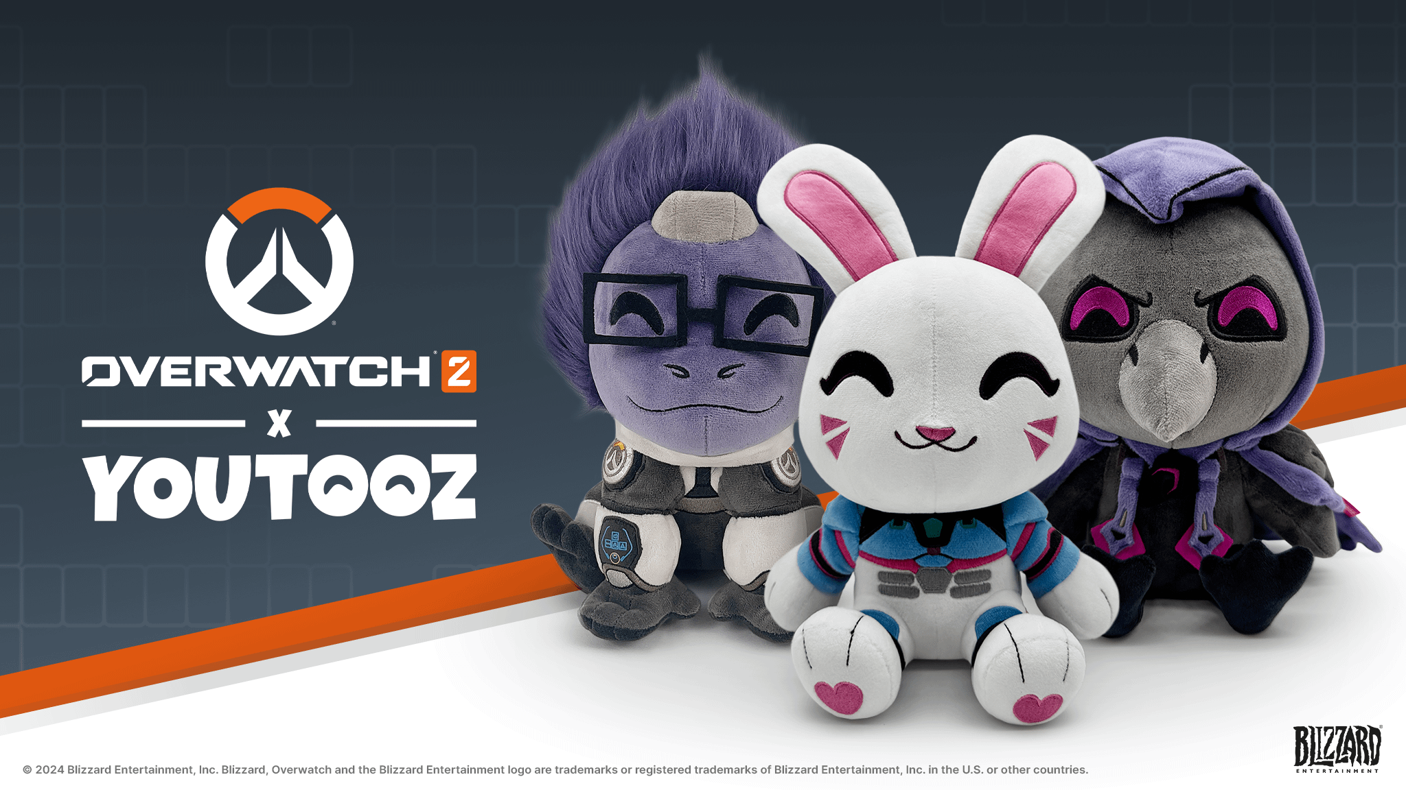 Youtooz: Overwatch Collection