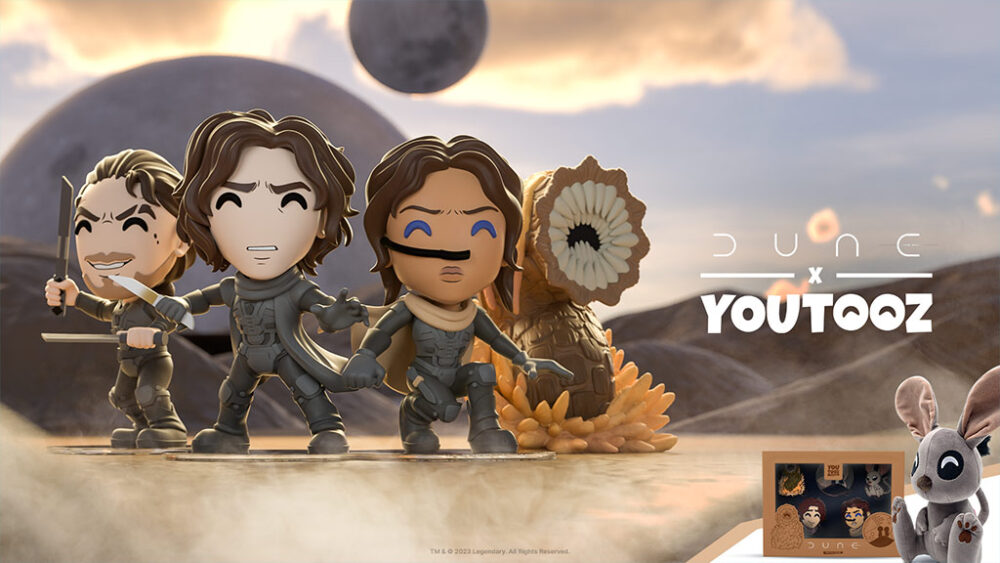 Youtooz: Dune Collection