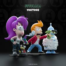 Youtooz: Futurama Figures Collection