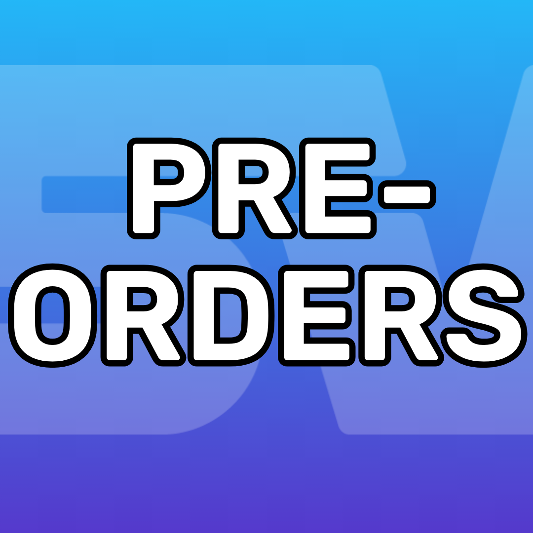 Pre-orders