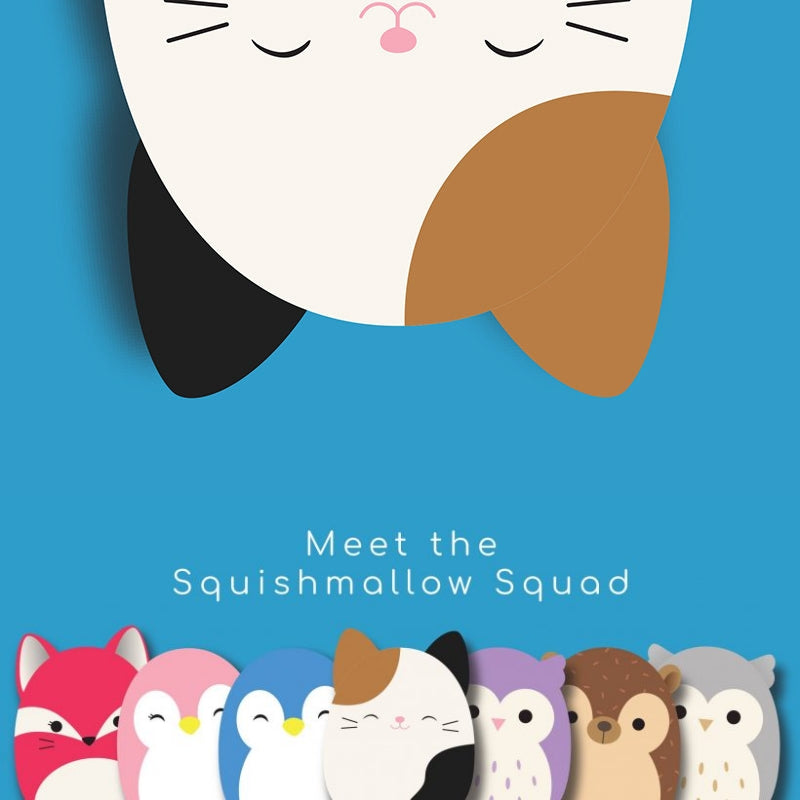 Squishy SquooShems Squishmallows