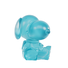 Rokimoto x Peanuts Snoopy Series #1 4" Figure Blind Box Toys & Games Rokimoto