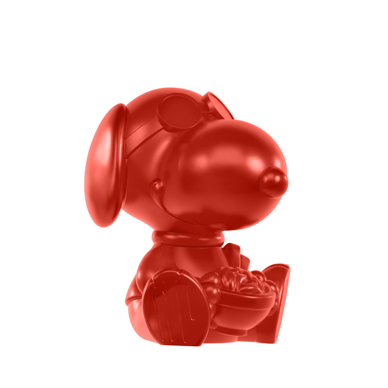 Rokimoto x Peanuts Snoopy Series #1 4" Figure Blind Box Toys & Games Rokimoto