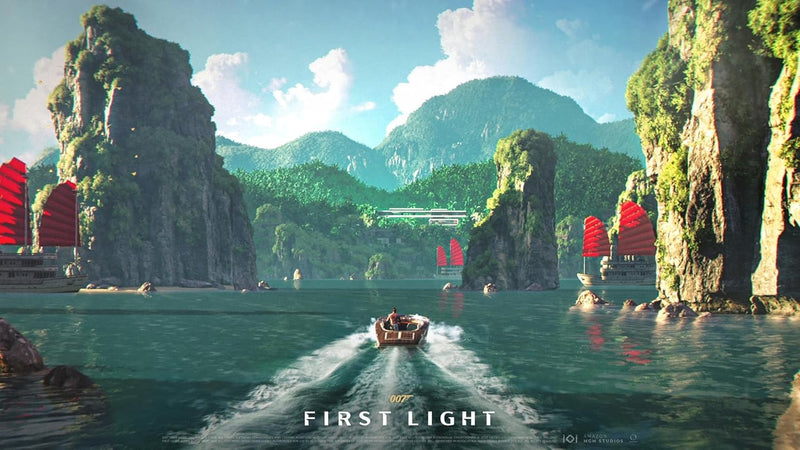 007: First Light - Collector's Edition [PlayStation 5] PlayStation 5 Video Game IO Interactive