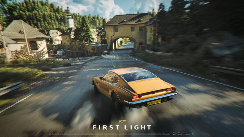 007: First Light - Collector's Edition [PlayStation 5] PlayStation 5 Video Game IO Interactive