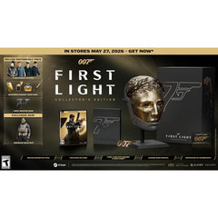 007: First Light - Collector's Edition [PlayStation 5] PlayStation 5 Video Game IO Interactive