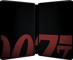 007: From Russia with Love - Steelbook [Blu-Ray] Blu-Ray Steelbook Shopville   