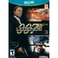 007 Legends [Nintendo Wii U] Nintendo Wii U Video Game Activision   