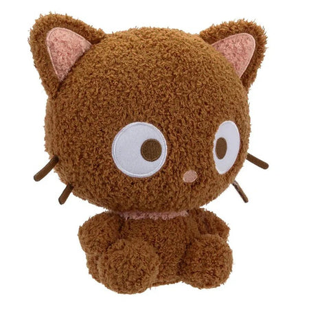 Hello Kitty and Friends: Premier Series Chococat - 8" Plush Plushies Jazwares