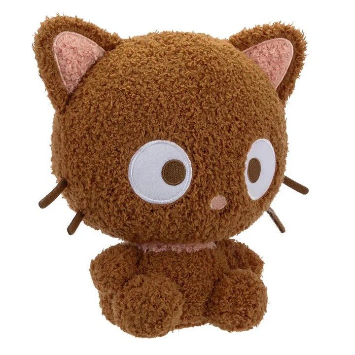 Hello Kitty and Friends: Premier Series Chococat - 8" Plush Plushies Jazwares