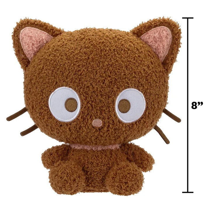 Hello Kitty and Friends: Premier Series Chococat - 8" Plush Plushies Jazwares