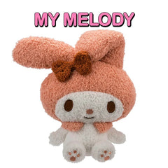 Hello Kitty and Friends: Premier Series My Melody - 8" Plush Plushies Jazwares
