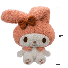 Hello Kitty and Friends: Premier Series My Melody - 8" Plush Plushies Jazwares