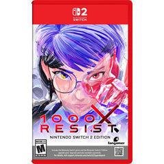 1000 X Resist [Nintendo Switch 2] Nintendo Switch 2 Video Game FanGamer