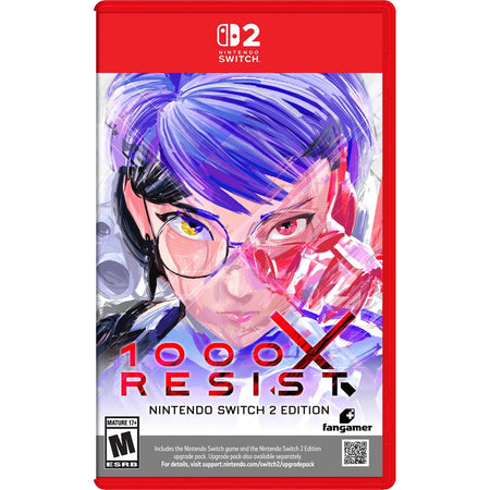 1000 X Resist [Nintendo Switch 2] Nintendo Switch 2 Video Game FanGamer