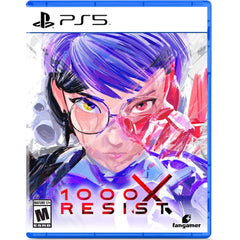 1000 X Resist [PlayStation 5] PlayStation 5 Video Game FanGamer