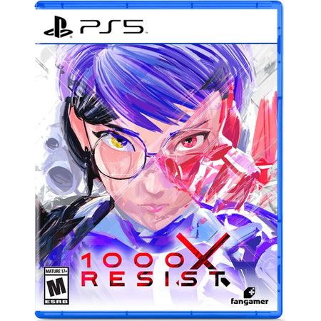 1000 X Resist [PlayStation 5] PlayStation 5 Video Game FanGamer