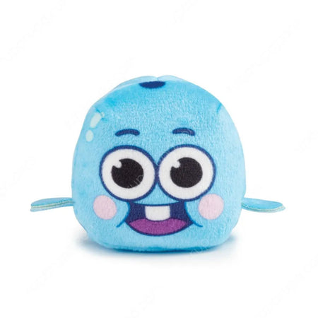 Baby Shark: Pinkfong Mini Plush With Sound - Hank Toys & Games WowWee
