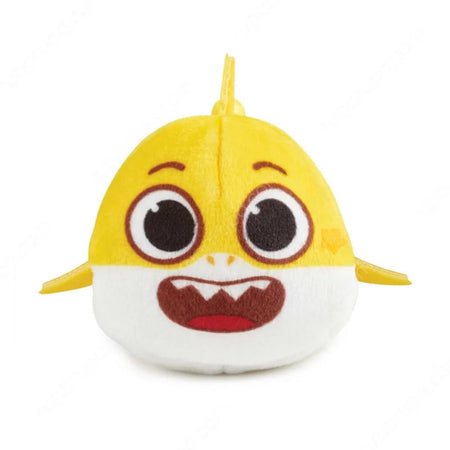 Baby Shark: Pinkfong Mini Plush With Sound - Baby Shark Toys & Games WowWee