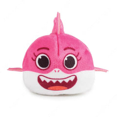 Baby Shark: Pinkfong Mini Plush With Sound - Mommy Shark Toys & Games WowWee