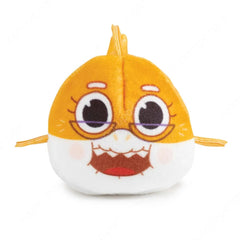 Baby Shark: Pinkfong Mini Plush With Sound - Grandma Shark Toys & Games WowWee