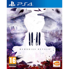 11-11: Memories Retold [PlayStation 4] PlayStation 4 Video Game Bandai Namco   