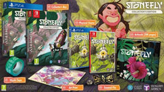 Stonefly - Collector's Edition [Nintendo Switch] Nintendo Switch Video Game Tesura Games