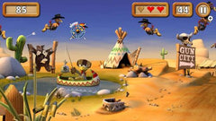 Crazy Chicken Shooter Edition [PlayStation 5] PlayStation 5 Video Game GS2 Games