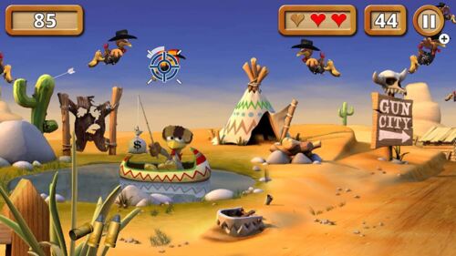 Crazy Chicken Shooter Edition [PlayStation 5] PlayStation 5 Video Game GS2 Games