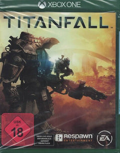 Titanfall [Xbox One] Xbox One Video Game Electronic Arts