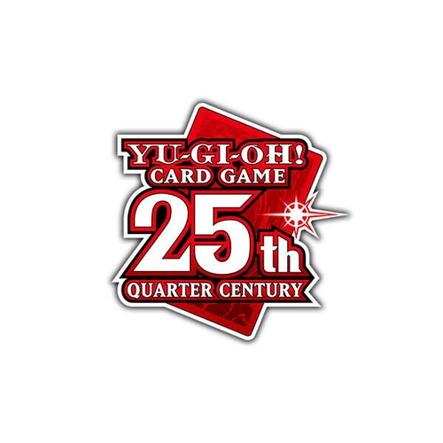 Yu-Gi-Oh! TCG - 25th Anniversary Tin: Dueling Heroes Card Game Konami