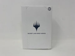 Magic: The Gathering TCG: Secret Lair - Fortnite Landmarks and Locations [DAMAGED BOX] Card Game Loot Lodge