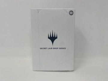 Magic: The Gathering TCG: Secret Lair - Fortnite Landmarks and Locations [DAMAGED BOX] Card Game Loot Lodge