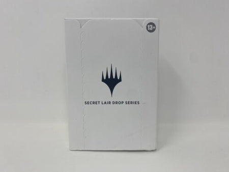 Magic: The Gathering TCG: Secret Lair - Fortnite Landmarks and Locations [DAMAGED BOX] Card Game Loot Lodge