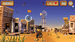 Crazy Chicken Shooter Edition [PlayStation 5] PlayStation 5 Video Game GS2 Games