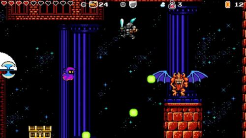 Cathedral - Retro Edition - Premium Edition Games #7 [Nintendo Switch] Nintendo Switch Video Game Premium Edition Games
