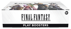 Magic: The Gathering MTG TCG: Final Fantasy Play Booster Box - 30 packs Card Game Wizards of the Coast