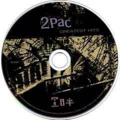 2 PAC: Greatest Hits - 2 CD [Audio CD] Music (CD) Death Row Records   