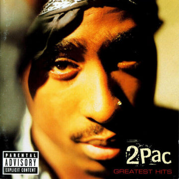 2 PAC: Greatest Hits - 2 CD [Audio CD] Music (CD) Death Row Records   