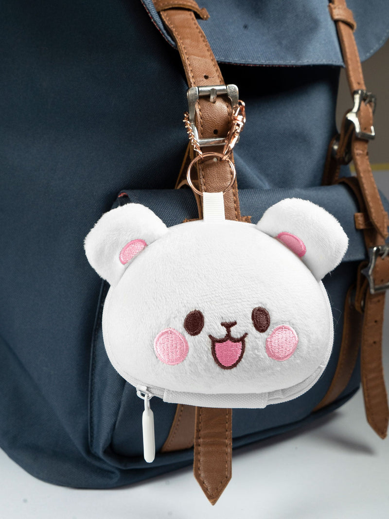 Milk Mocha Bear: Coin Purse – Milk Coin Purse Milk Mocha Bear