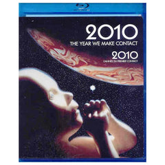 2010: The Year We Make Contact [Blu-Ray] Blu-Ray Movie Warner Brothers