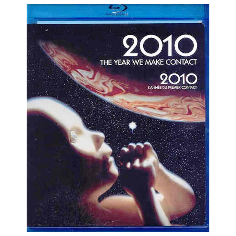 2010: The Year We Make Contact [Blu-Ray] Blu-Ray Movie Warner Brothers
