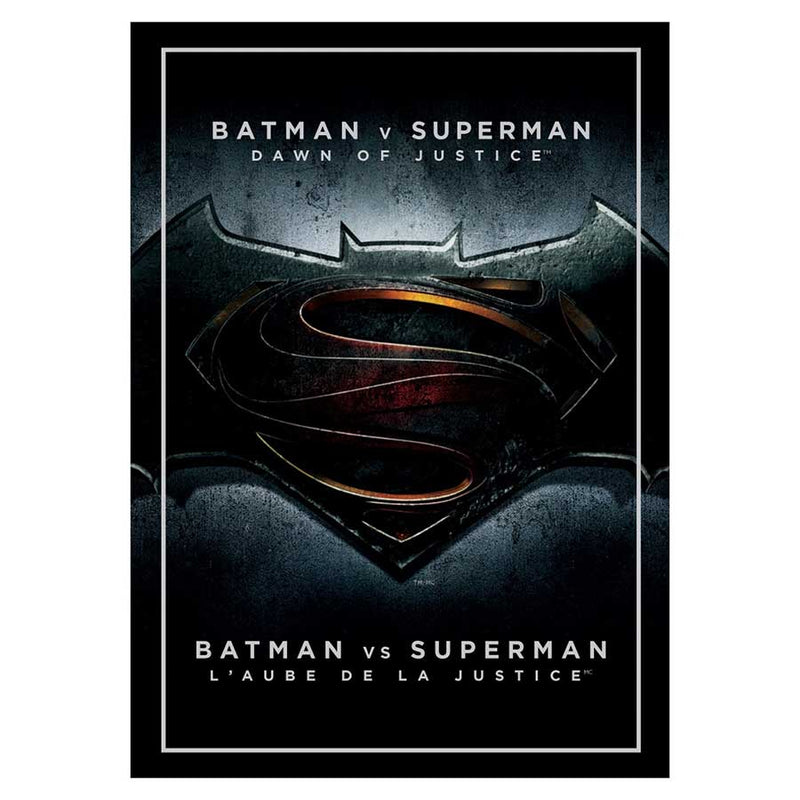 2016 25-Cent Lenticular Coin: Batman vs. Superman Dawn of Justice [Memorabilia] Memorabilia Royal Canadian Mint   