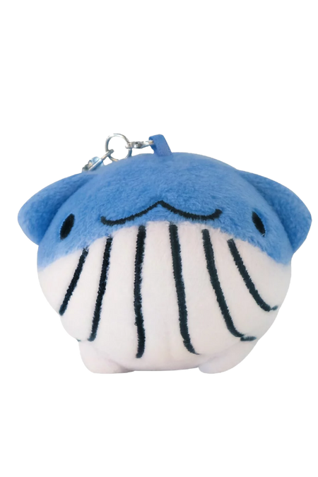 Bugcat Capoo: Whale Bugcat Plush Charm Plushies Bugcat Capoo