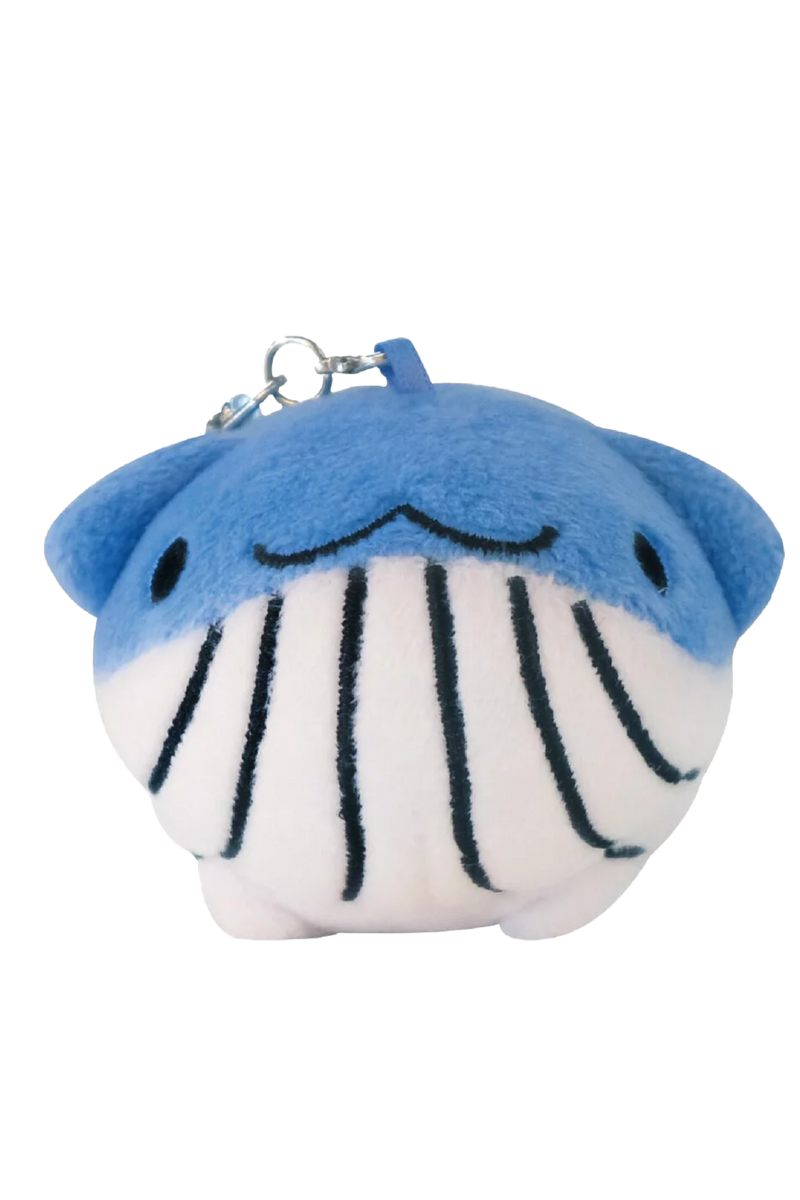 Bugcat Capoo: Whale Bugcat Plush Charm Plushies Bugcat Capoo